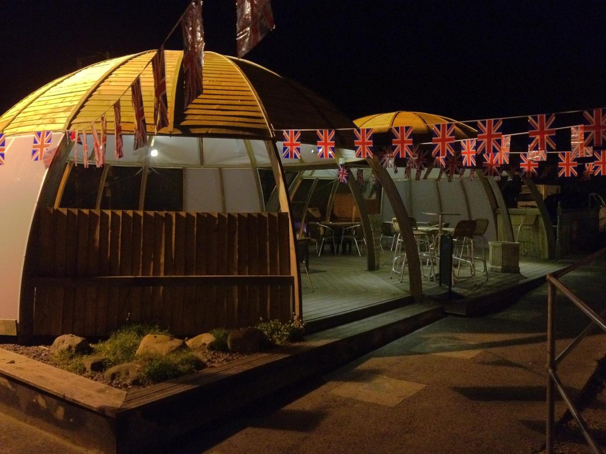 Three Horseshoes Country Inn Barry Exterior foto